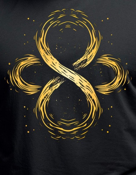 Camiseta Dry Fit UV 50+ Ciclo Infinito