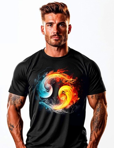 Camiseta Dry Fit UV 50+ Harmonia...