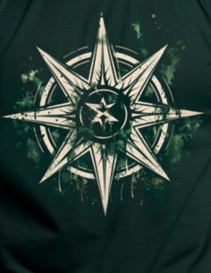 Camiseta Dry Fit UV 50+ Luz Estelar 2
