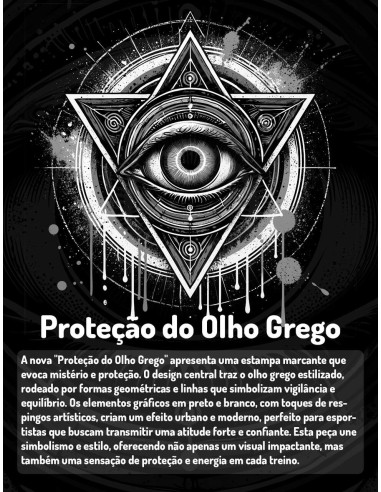 Camiseta Dry Fit UV 50+ Proteção do...
