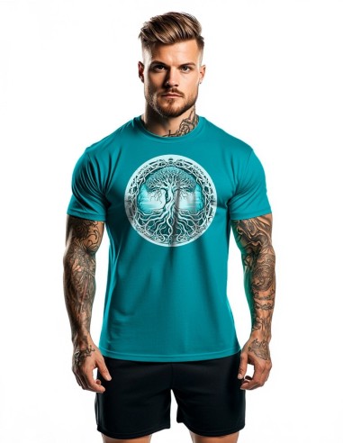 Camiseta Dry Fit UV 50+ Eterna Árvore...