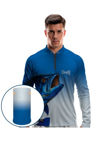 Combo Premium Camisa de Pesca Pro...