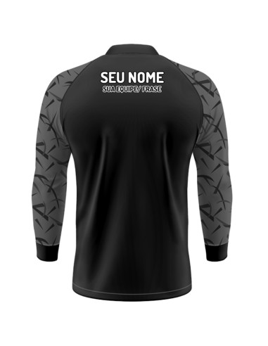 Camisa de Pesca Pro Elite Black Bass...
