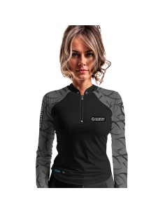 Super Combo Pro Black Bass Kid Ocelos Black – Camisa... 2