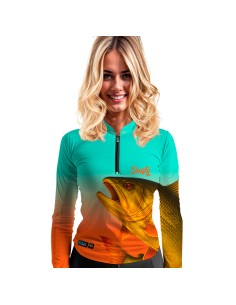 Combo Premium Camisa de Pesca Pro Elite Dourado do Rio... 2