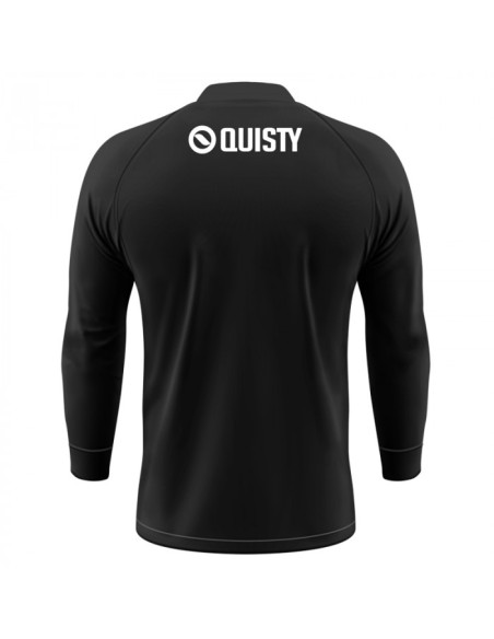 Camisa de Pesca Pescador Lifestyle vista traseira Dryfit com proteção UV50+ e punho luva