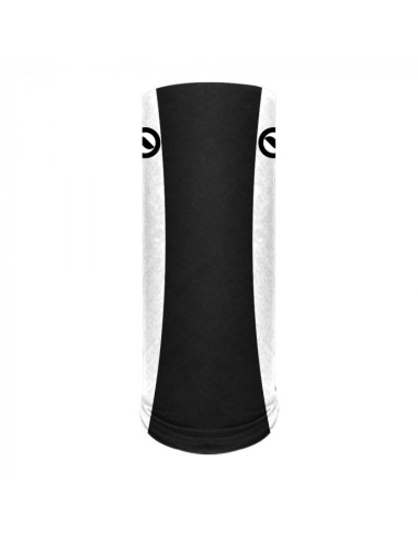 Supercombo de Pesca Sport Clean Branca vista frontal Dryfit com camisa punholuva Dry UV50+, Máscara e Boné