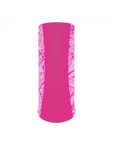 Detalhe da estampa sublimada Supercombo de Pesca Feminina Fishing com camisa punholuva Dry UV50+, Máscara e Boné