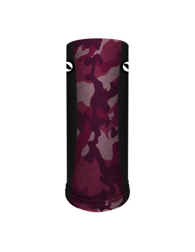Detalhe da estampa sublimada Supercombo de Pesca Tucunaré Pantanal Feminina com camisa punholuva Dry UV50+, Máscara e Boné