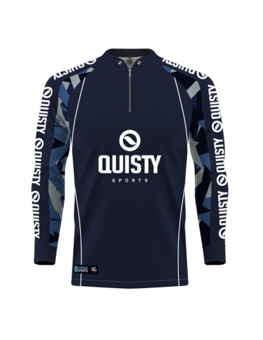 Supercombo de Pesca Kid Ocelos FLY V110 vista frontal Dryfit com camisa punholuva Dry UV50+, Máscara e Boné