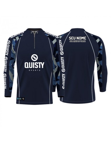 Supercombo de Pesca Kid Ocelos FLY V110 frente e costas Dryfit com camisa punholuva Dry UV50+, Máscara e Boné