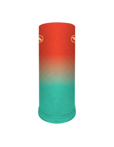 Detalhe da estampa sublimada Combo de Pesca Tucunaré Açu O Soberano das Águas Tropicana com camisa punholuva Dry UV50+ e Máscara