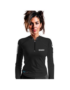 Supercombo de Pesca Sport Clean Preta Dryfit com camisa punholuva Dry UV50+, Máscara e Boné 2
