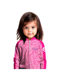 Combo de Pesca Pro Elite Feminina Fishing com Camisa Punho luva Dry UV50+ e Máscara 2