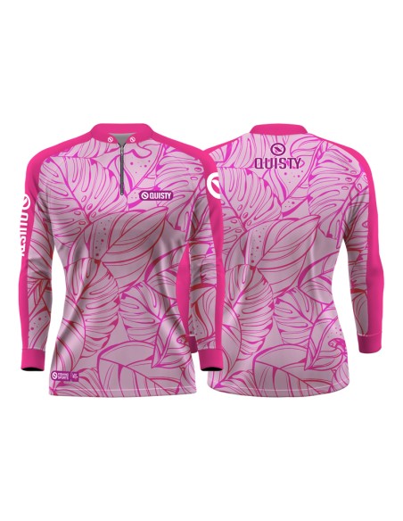 Supercombo de Pesca Feminina Fishing – Camisa Punho luva Dry UV50+ com Punho Luva, Máscara e Boné