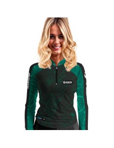 Combo de Pesca Tucunaré Azul Clean Dryfit com camisa punholuva Dry UV50+ e Máscara 2