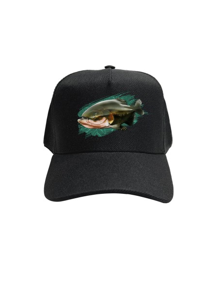 Supercombo de Pesca Tambaqui Azul – Camisa Punho luva Dry UV50+ com Punho Luva, Máscara e Boné