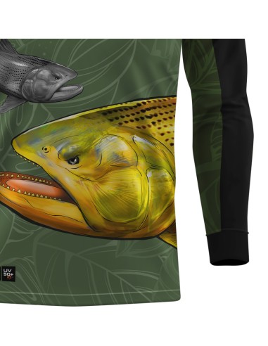 Supercombo de Pesca Dourado Do Rio...