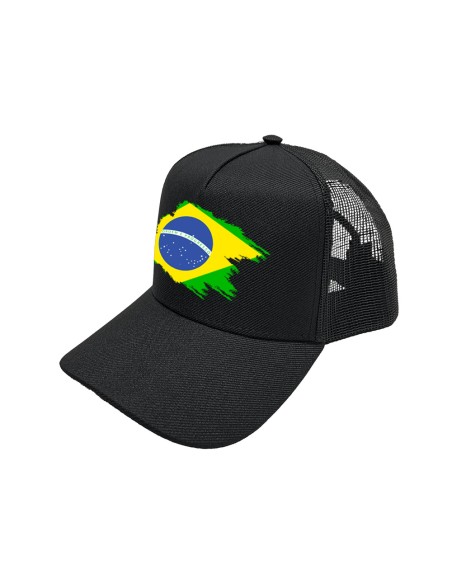 Supercombo de Pesca Tucunaré Orgulho Brasileiro – Camisa Punho luva Dry UV50+ com Punho Luva, Máscara e Boné