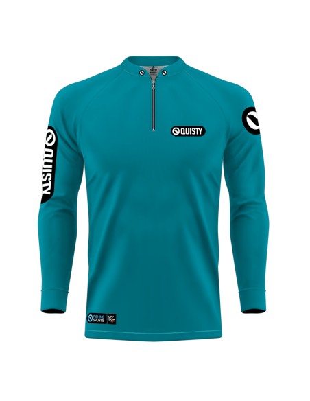Camisa de Pesca Pro Elite Sport Clean Railay Beach – Dry UV50+ e Punho Luva