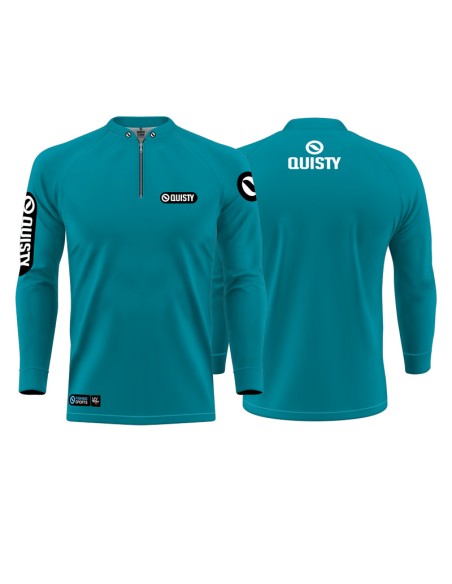 Camisa de Pesca Pro Elite Sport Clean Railay Beach – Dry UV50+ e Punho Luva