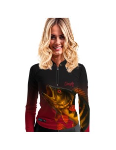 Camisa de Pesca Pro Elite Tucunaré Açu O Soberano das... 2