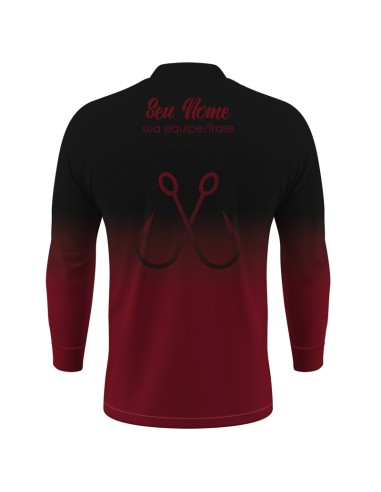 Combo Premium Camisa de Pesca Pro...
