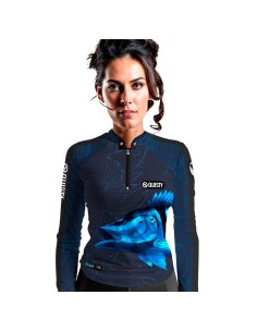 Camisa de Pesca Pro Elite Tucunaré Azul Blue – Dry UV50+... 2