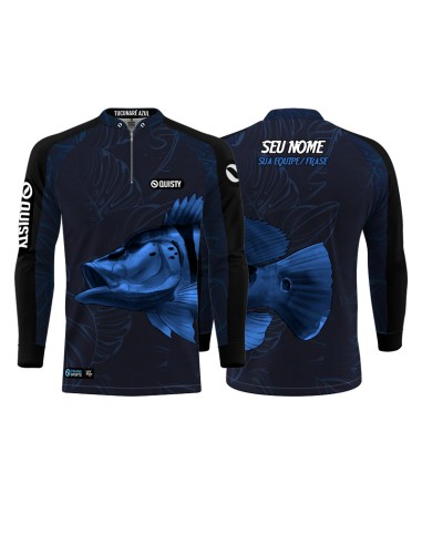 Camisa de Pesca Pro Elite Tucunaré...