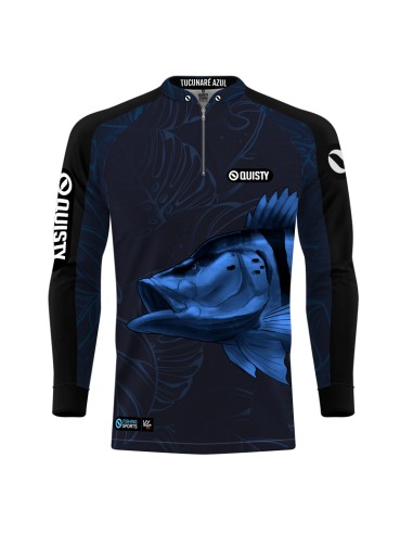 Camisa de Pesca Pro Elite Tucunaré...