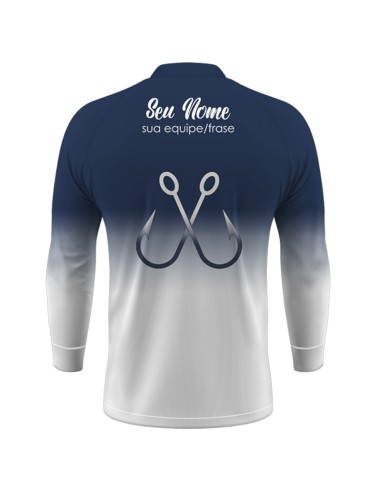 Camisa de Pesca Pro Elite Tucunaré...