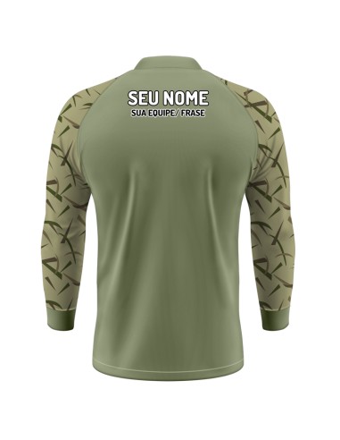 Camisa de Pesca Pro Elite Black Bass...