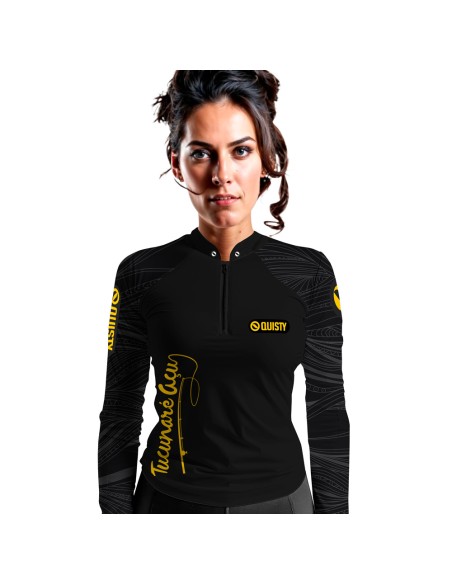 Camisa de Pesca Pro Elite Just Hook It Tucunaré – Dry UV50+ e Punho Luva