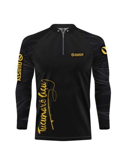 Super Combo Pro Elite Just Hook It Tucunaré – Camisa Punho luva Dry UV50+ + Máscara + Boné