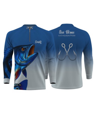 Camisa de Pesca Pro Elite Tucunaré...