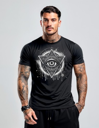 Camiseta Dry Fit UV 50+ Proteção do...