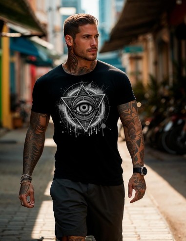 Camiseta Dry Fit UV 50+ Proteção do...