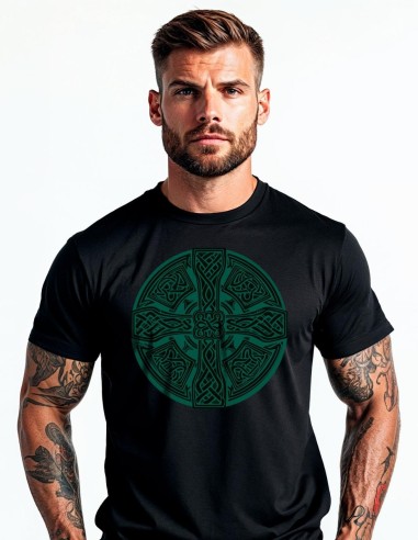 Camiseta Dry Fit UV 50+ Força da Cruz...