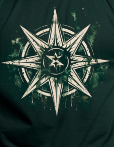 Camiseta Dry Fit UV 50+ Luz Estelar